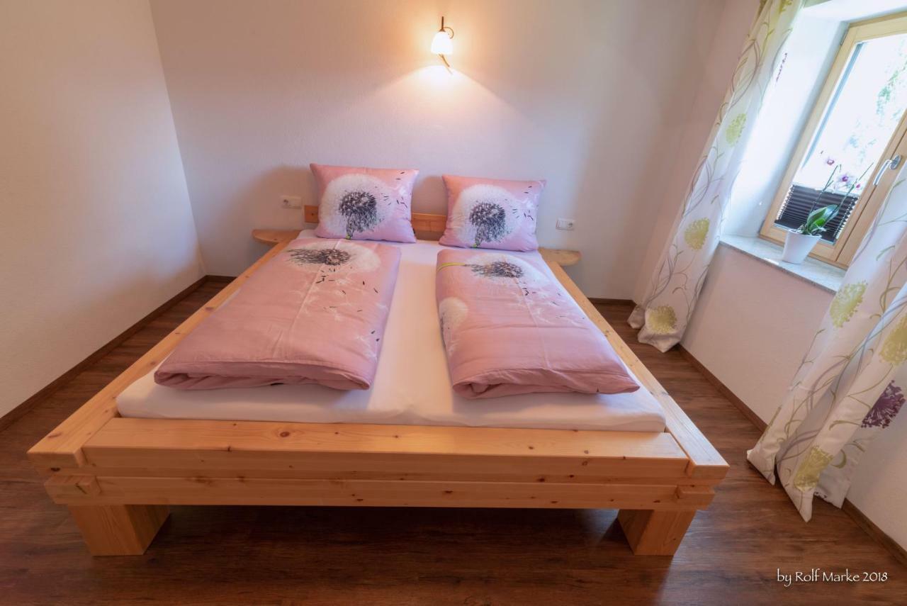 Apartment Gehrenspitze รอยท์เทอ ภายนอก รูปภาพ
