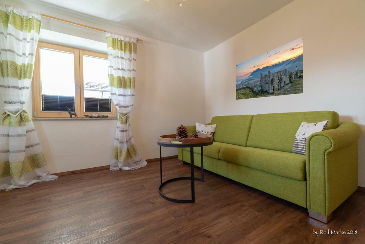 Apartment Gehrenspitze รอยท์เทอ ภายนอก รูปภาพ