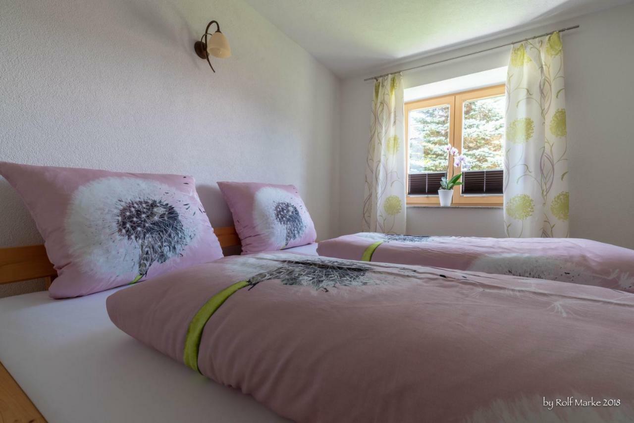 Apartment Gehrenspitze รอยท์เทอ ภายนอก รูปภาพ