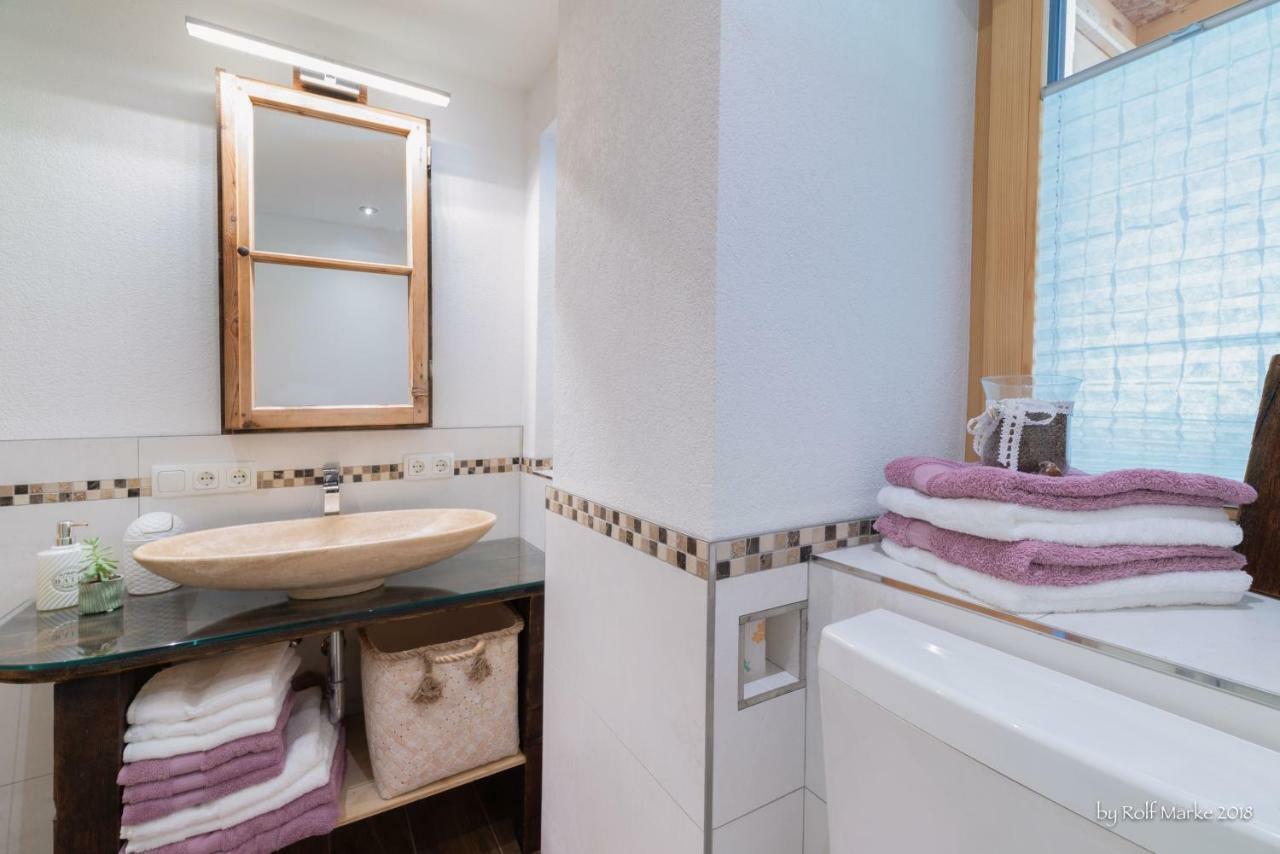 Apartment Gehrenspitze รอยท์เทอ ภายนอก รูปภาพ